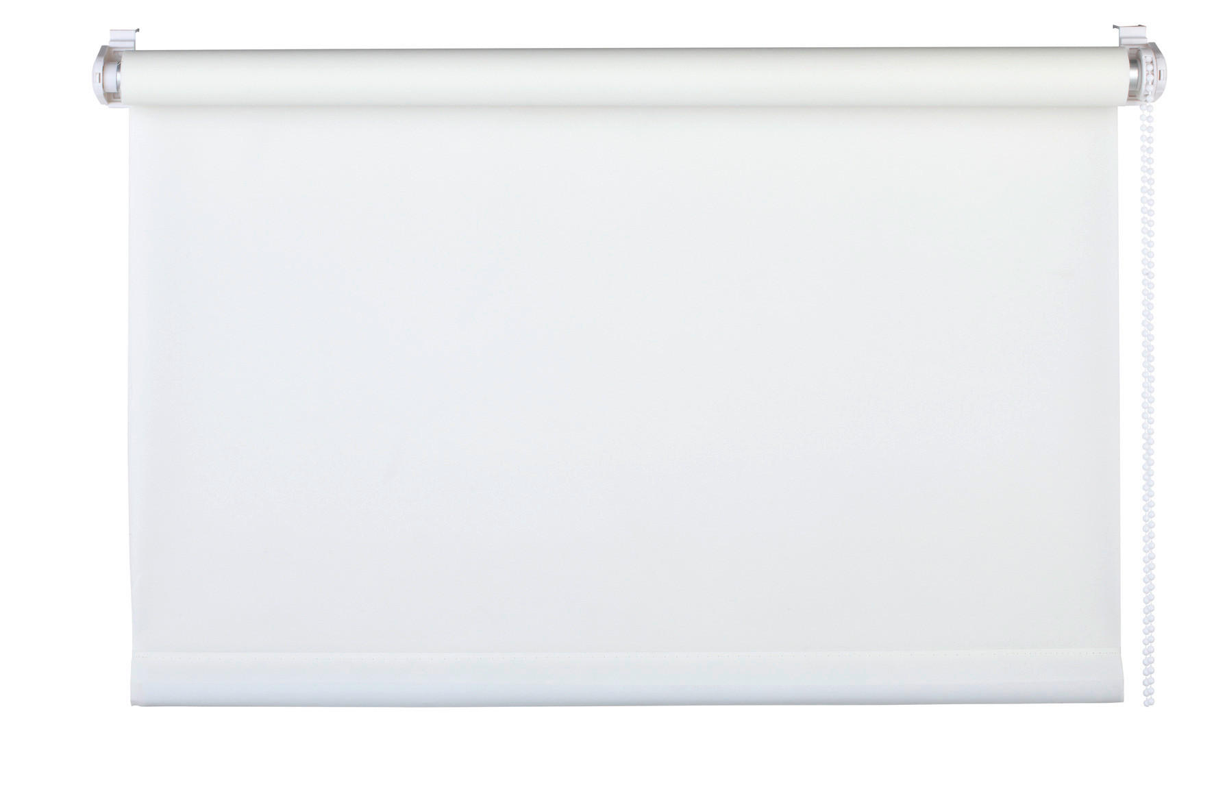 ROLLO - Weiss, Design, Kunststoff (100/160cm) - Homeware
