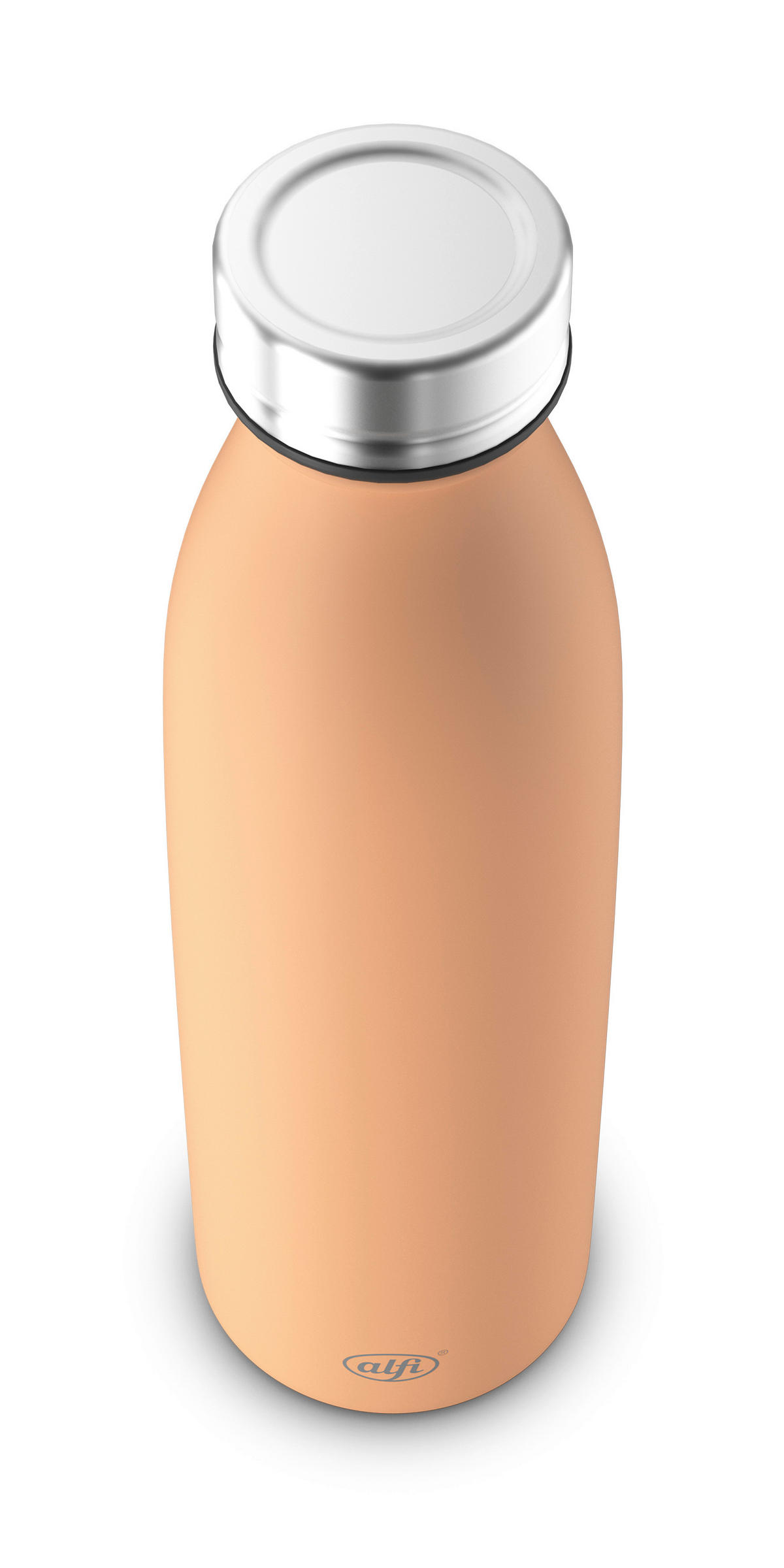 ISOLIERFLASCHE PURE BOTTLE 0,5 L  - Aprikose, Basics, Metall (0.5l) - Alfi
