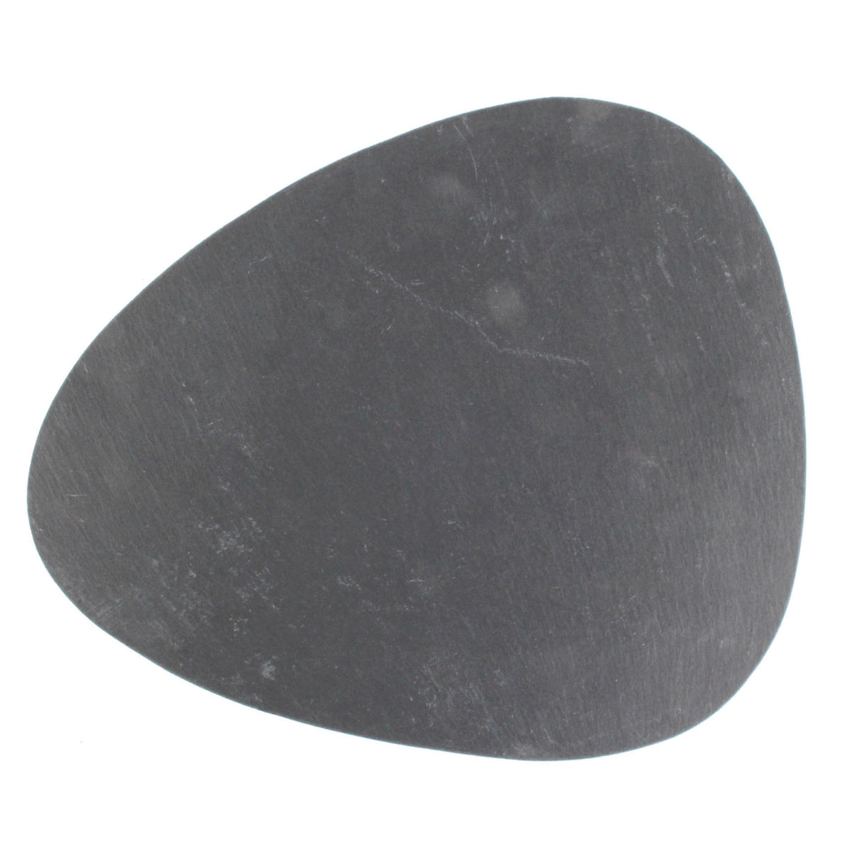 PLATZTELLER   25/30 cm  - Grau, Basics, Stein (25/30cm) - Ambia Home