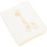 SCHMUSEDECKE - Orange/Weiß, Basics, Textil (75/100cm) - My Baby Lou
