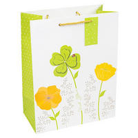 GESCHENKTASCHE  - Basics, Papier (17/22.5/9.2cm)