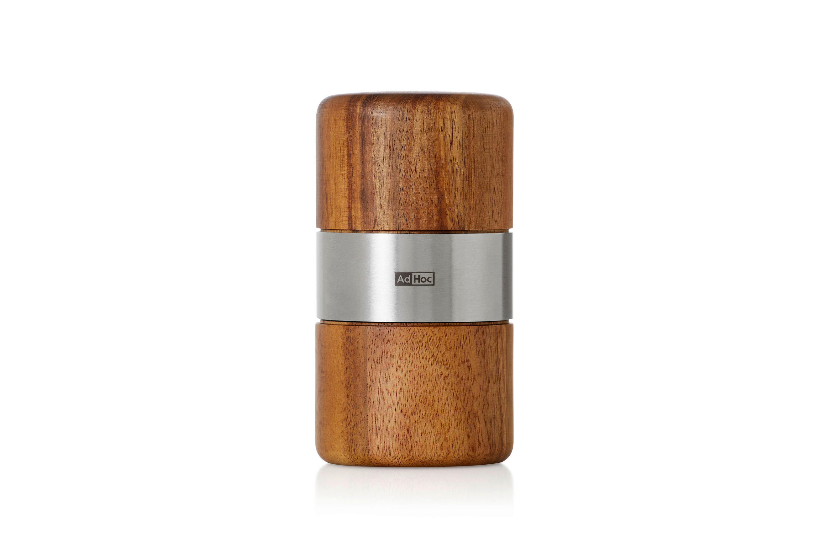 GEWÜRZMÜHLE MUSKATO  - Design, Holz (6 cm/11,3 cmcm) - AdHoc