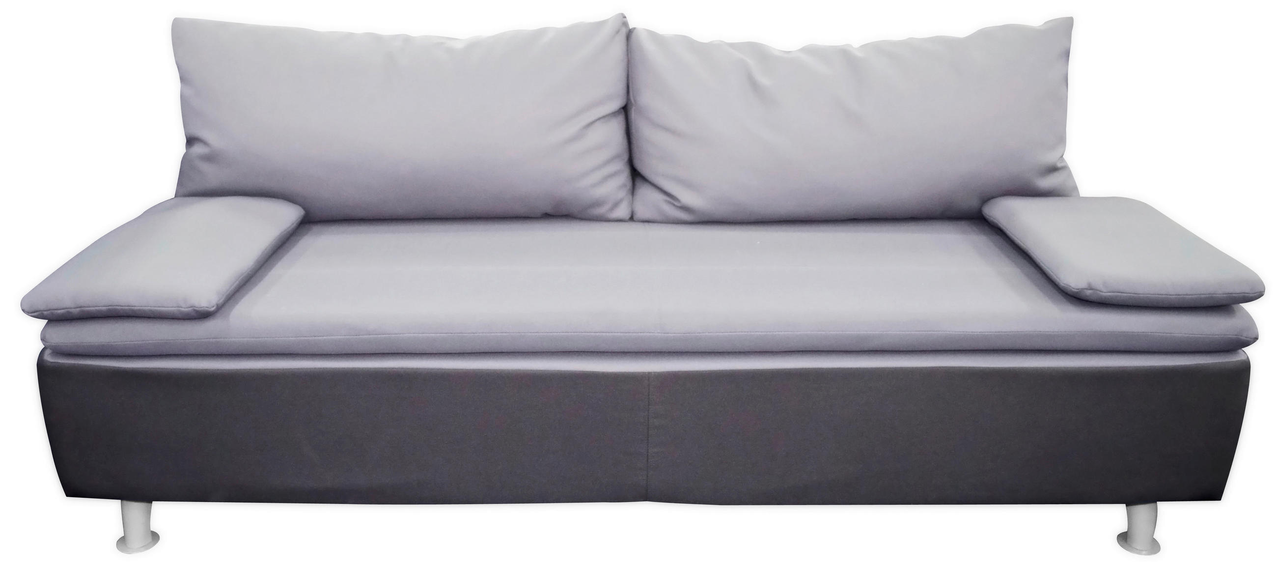 TROSJED drvo, tekstil     - siva/boje bukve, Design, drvo/tekstil (200x80cm) - Xora