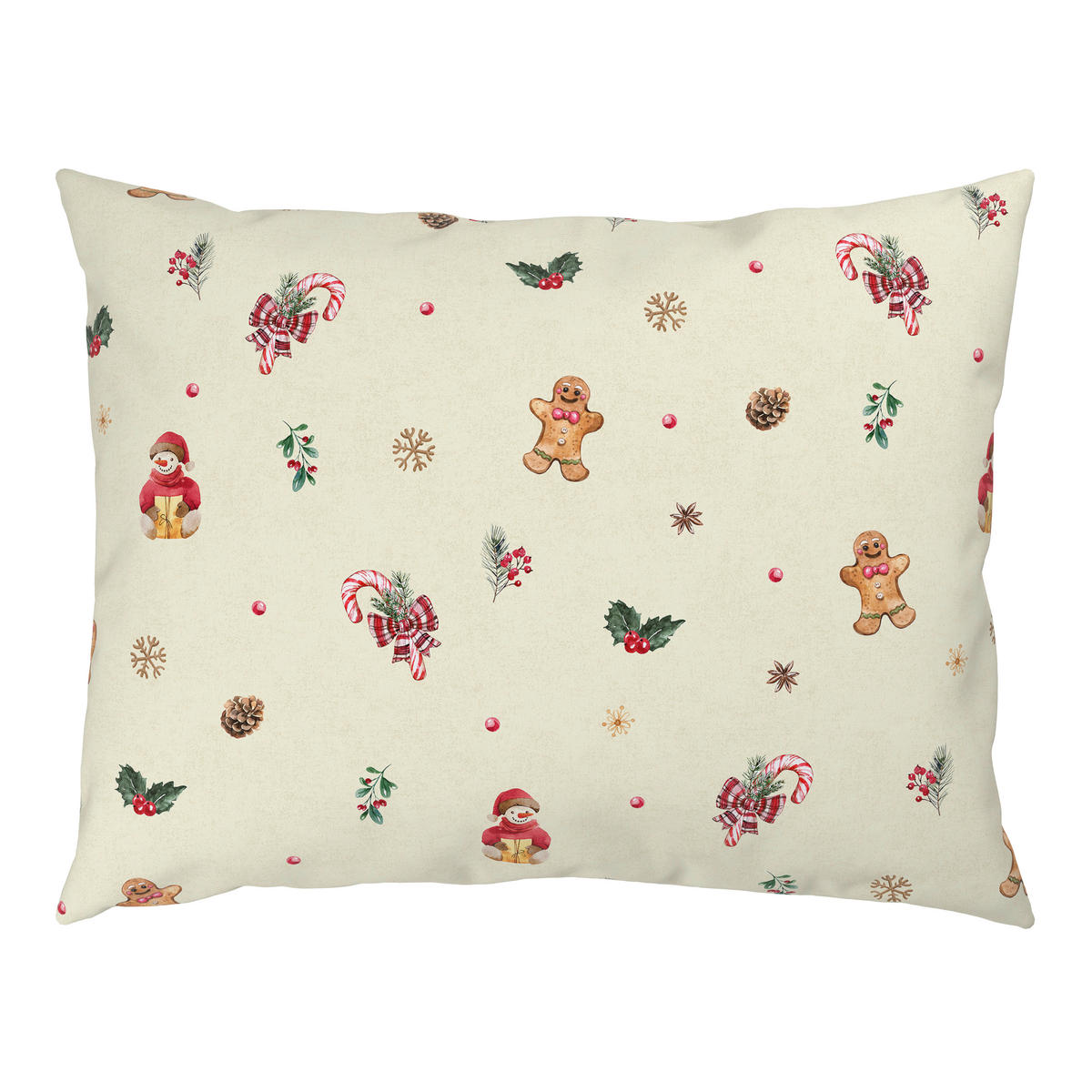 BETTWÄSCHE 2-teilig Flanell 140/200 cm  - Multicolor, KONVENTIONELL, Textil (140/200cm) - Esposa