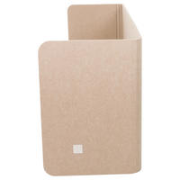 TRENNWAND Textil, Metall, Kunststoff Beige  - Beige, Basics, Kunststoff/Textil (160/40/2cm) - MID.YOU