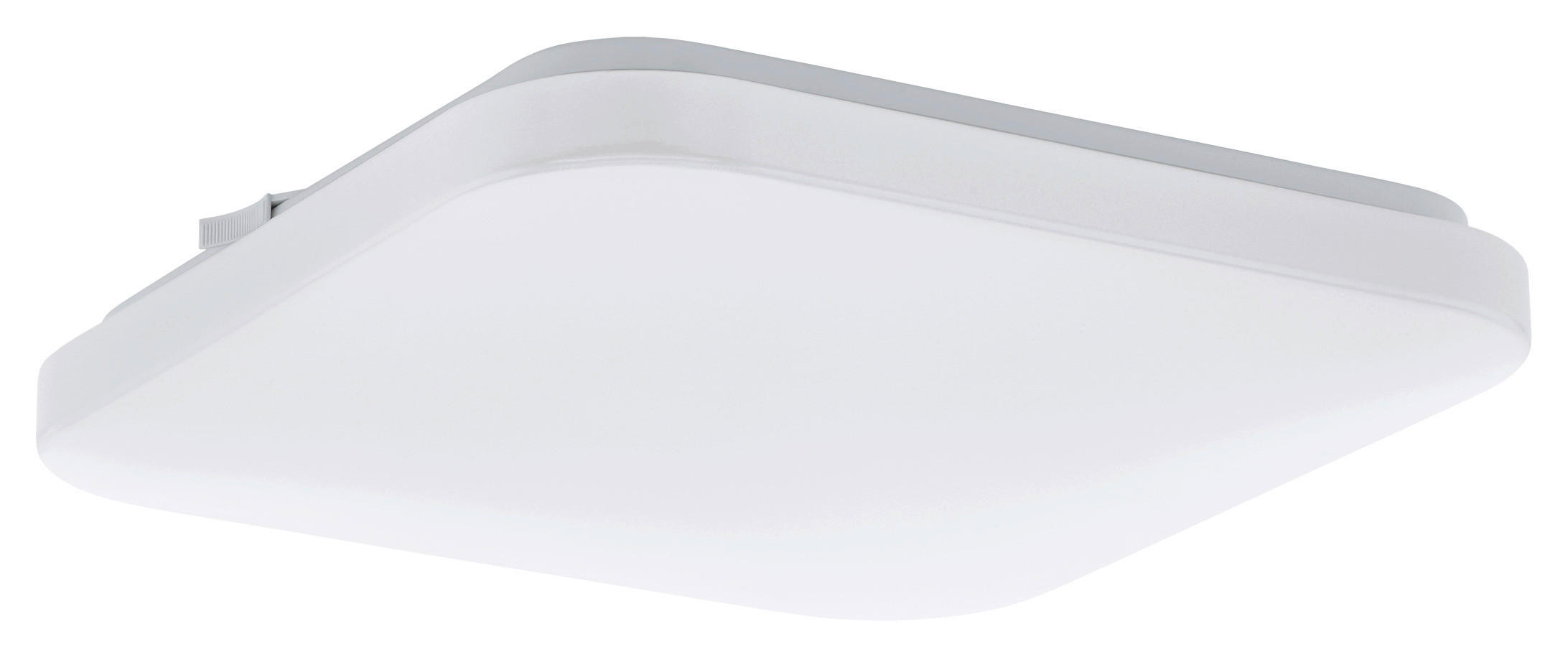 LED-DECKENLEUCHTE 11,5 W    28/28/7 cm  - Weiss, Modern, Kunststoff/Metall (28/28/7cm) - Eglo