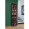 CD-REGAL Nussbaumfarben  - Nussbaumfarben, KONVENTIONELL, Holzwerkstoff (42/183/20cm) - MID.YOU