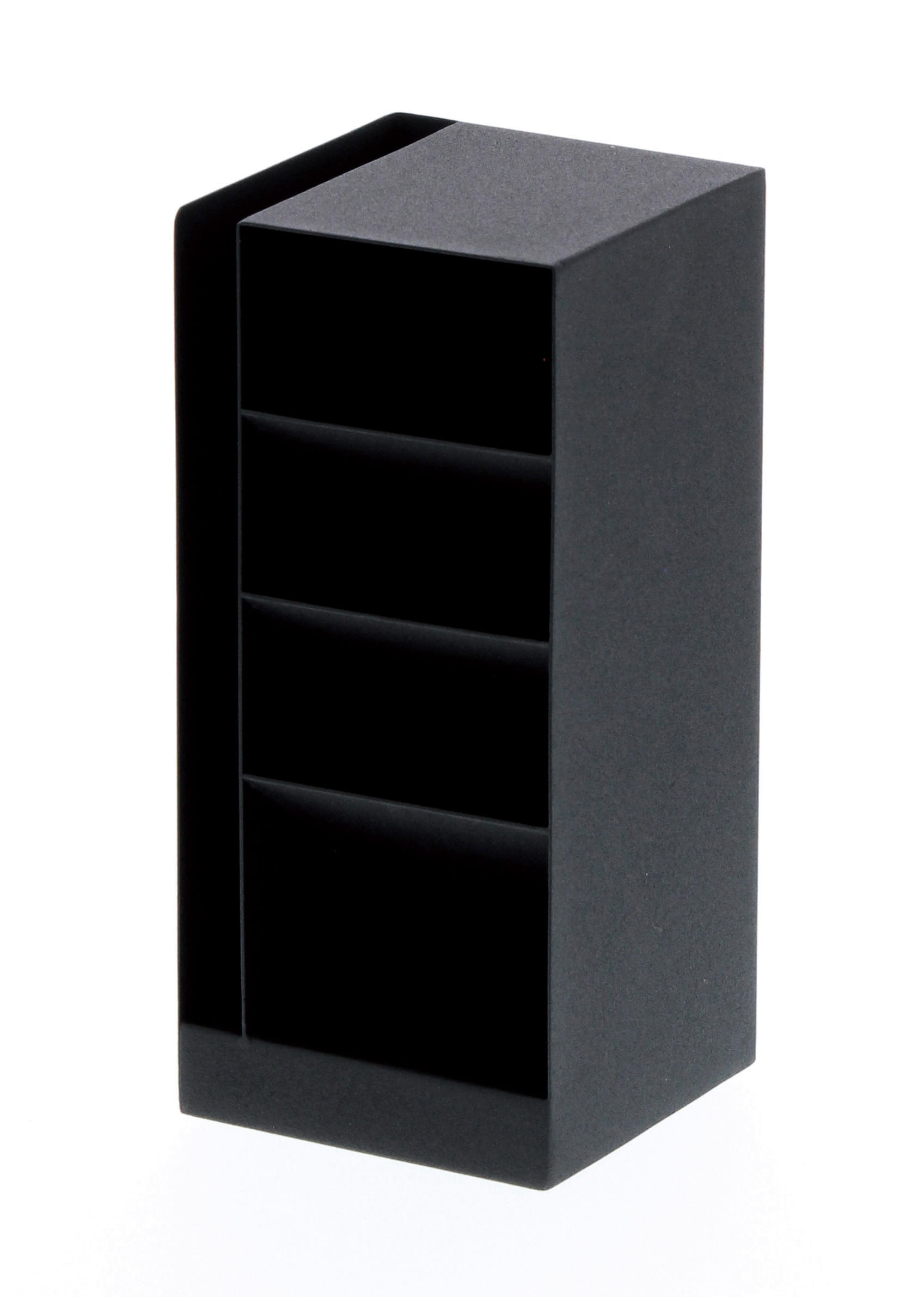 STIFTEHALTER 20/9/9 cm Schwarz  - Schwarz, Basics, Metall (20/9/9cm)