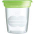 FRISCHHALTEDOSE 0,12 l - Transparent/Grün, Basics, Kunststoff (9,1/20,6/9,1cm) - MAM