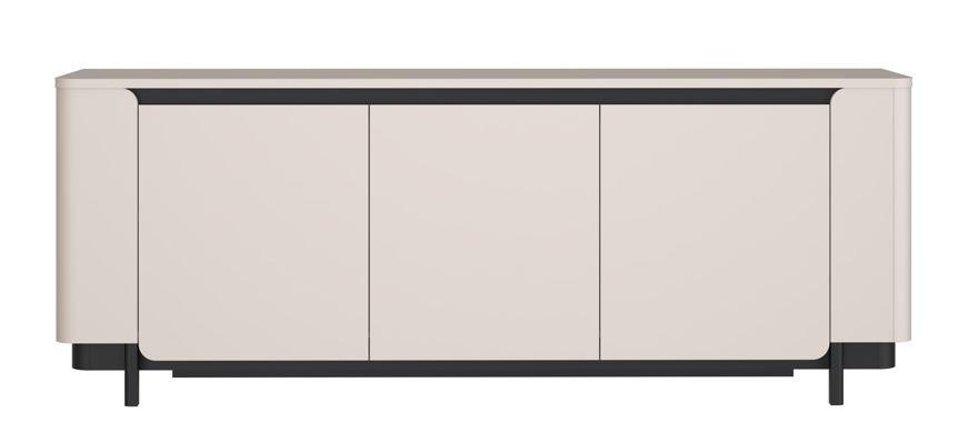 Comodă Joasă 204,9/78,2/44,8 cm  - Design (204,9/78,2/44,8cm) - Hom`in