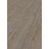 LAMINATBODEN Exquisit Plus  - Eiche grau, KONVENTIONELL, Holz (138.0/24.4/0.8cm)
