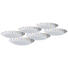SPEISETELLERSET Porzellan 6-teilig - Multicolor, Basics, Keramik (27cm) SPEISETELLERSET Porzellan 6-teilig - Multicolor, Basics, Keramik (27cm)