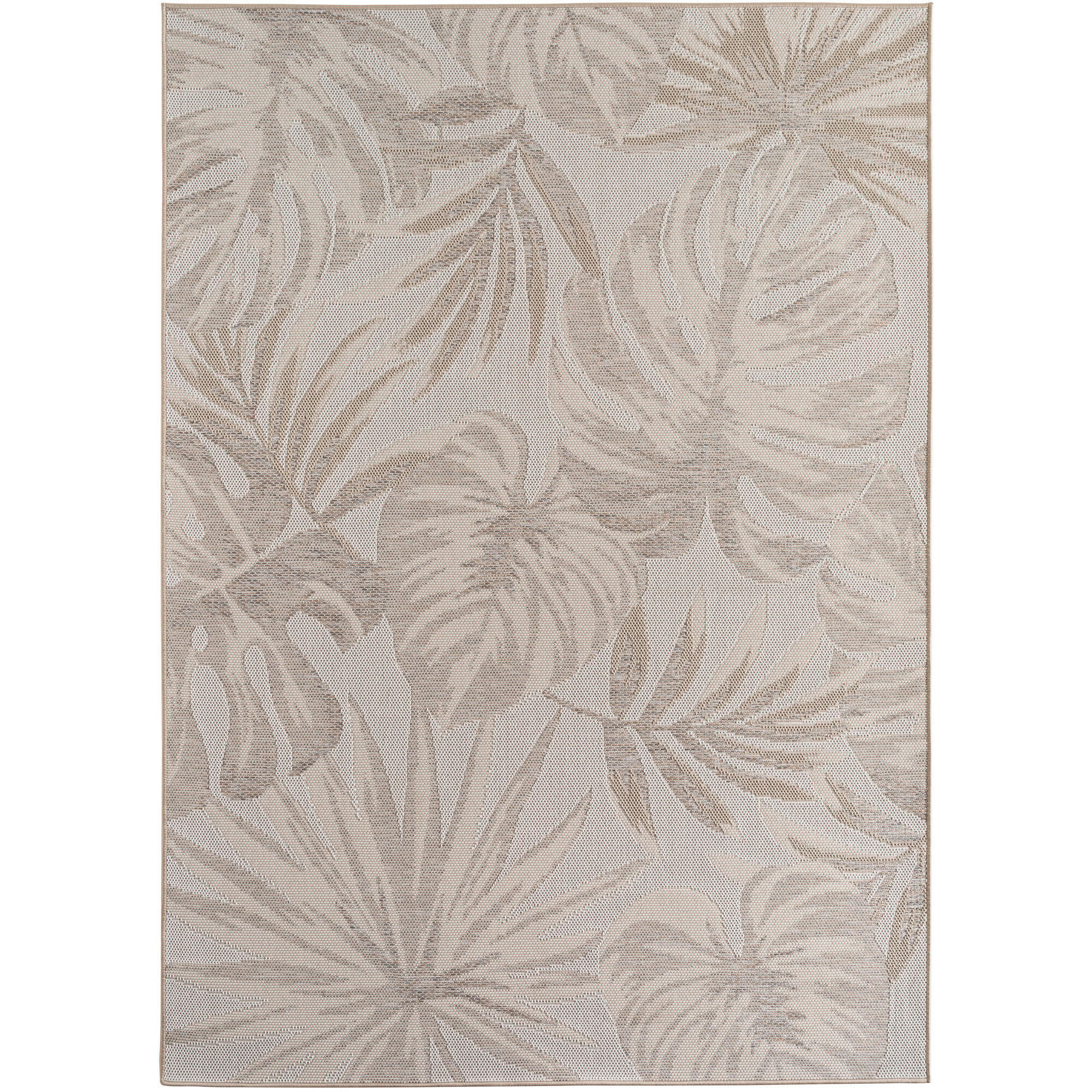 OUTDOORTEPPICH für Terrasse und Balkon 240/340 cm DESERT Beige  - Beige, Design, Textil (240/340cm) - Ayyildiz 