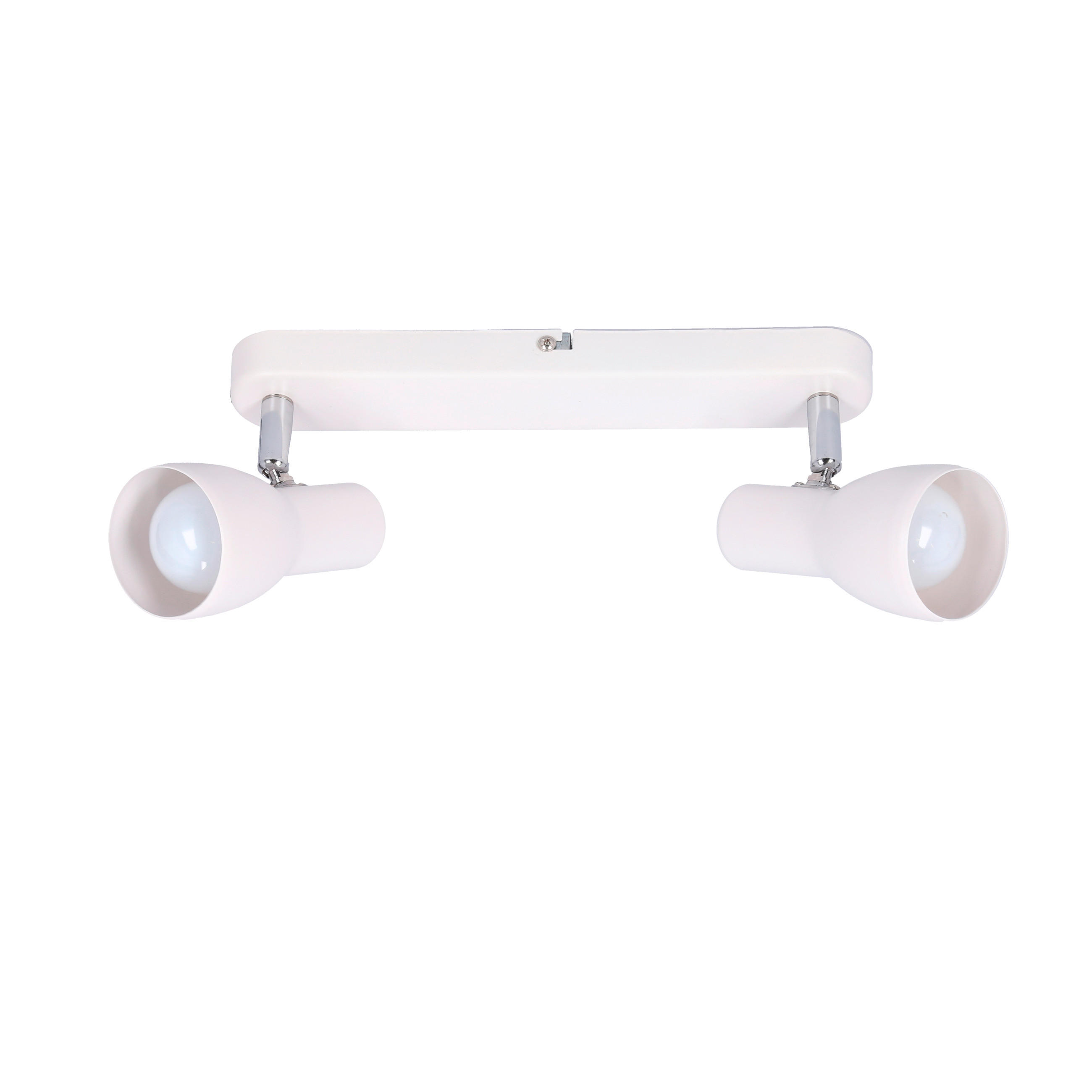 TAKLAMPA Picardo 36/6/15 cm  - vit, Lifestyle, metall (36/6/15cm)
