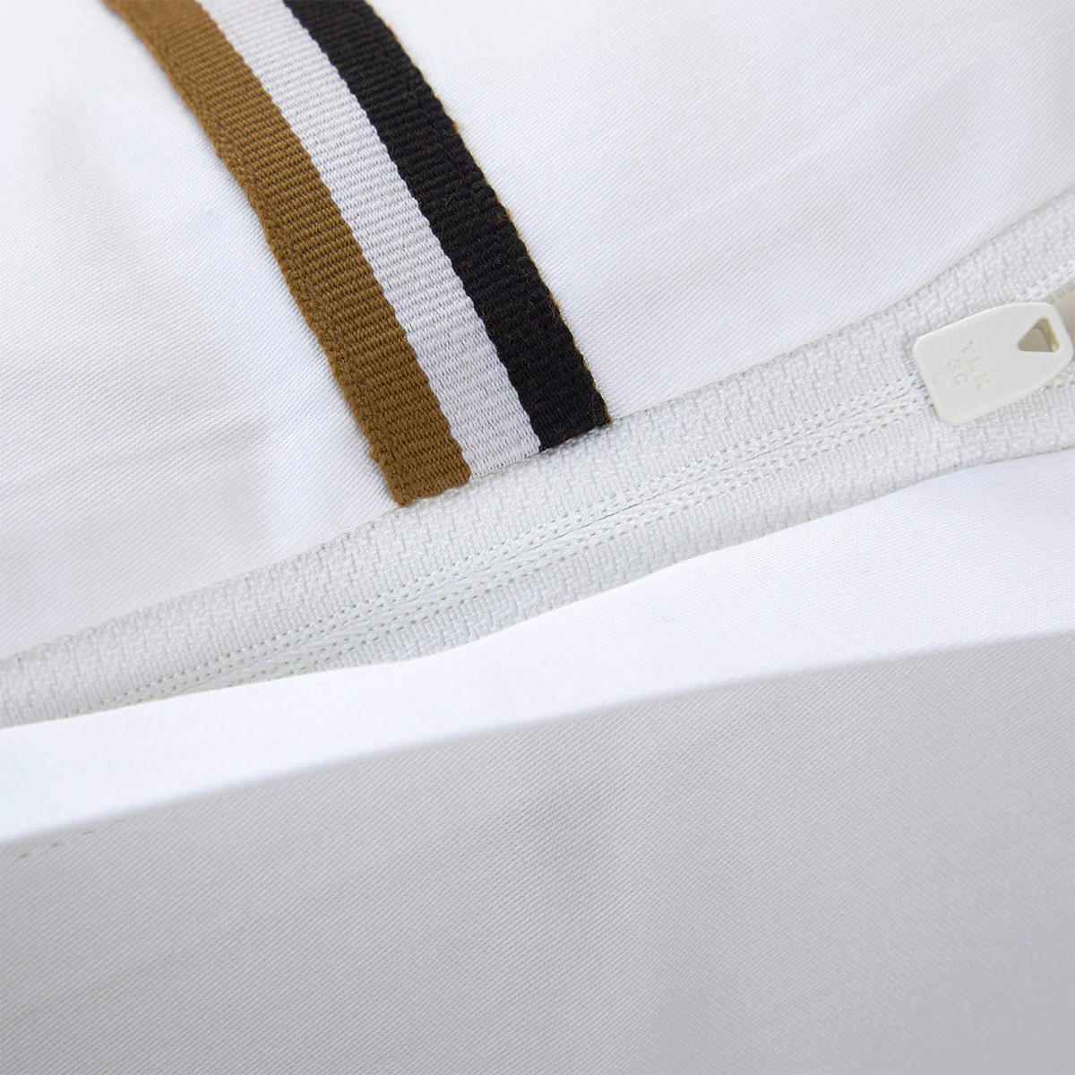 BETTWÄSCHE 140/200 cm  - Weiß, Design, Textil (140/200cm) - Hugo Boss