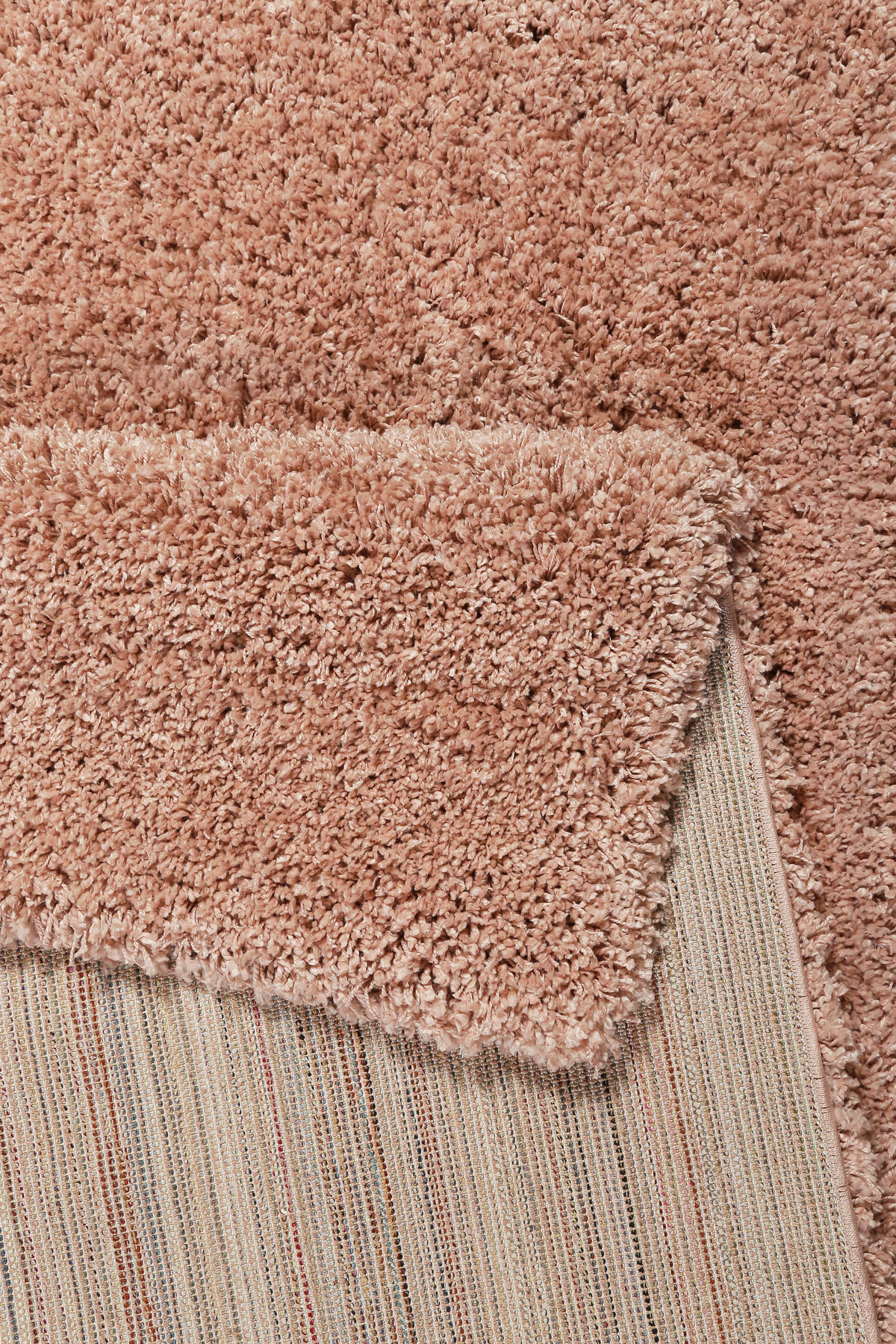 WEBTEPPICH 133/200 cm Live Nature Rosa, Hellrosa  - Hellrosa/Rosa, KONVENTIONELL, Textil (133/200cm) - Esprit