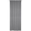 FERTIGVORHANG blickdicht  - Grau, Konventionell, Textil (140/260cm) - Dieter Knoll