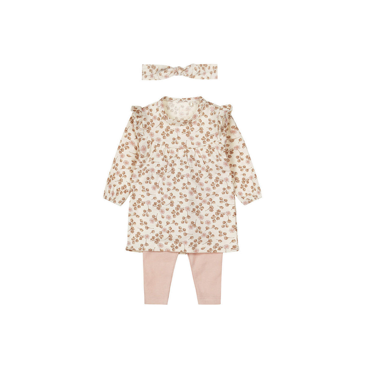 BABYBEKLEIDUNGSSET - Basics (56null)