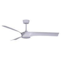 TAKFLÄKT Line 12 W  - vit, Basics, plast (132/35,5/132cm)