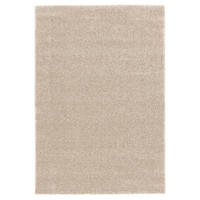 HOCHFLORTEPPICH 140/200 cm Samoa Braun  - Braun, LIFESTYLE, Kunststoff/Textil (140/200cm) - Novel