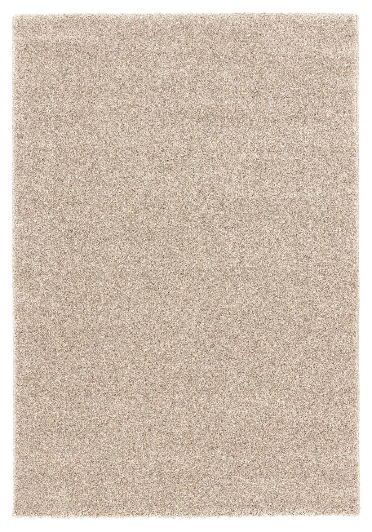 HOCHFLORTEPPICH 140/200 cm Samoa Braun  - Braun, LIFESTYLE, Kunststoff/Textil (140/200cm) - Novel