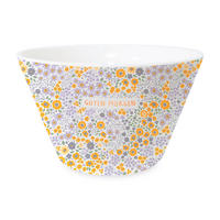 MÜSLISCHALE  - Multicolor, Basics, Keramik (14/10/14cm)