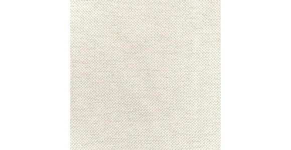 ECKSOFA in Flachgewebe Creme  306/202 cm  - Buchefarben/Creme, KONVENTIONELL, Holz/Textil (306/202cm) - Carryhome