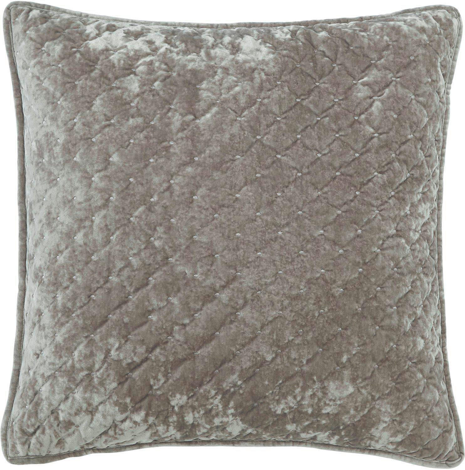 KISSENHÜLLE Cia 60/60 cm  - Beige, Basics, Textil (60/60cm) - Svanefors