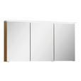 SPIEGELSCHRANK 120/66/15 cm  - MODERN, Glas/Holzwerkstoff (120/66/15cm) - Dieter Knoll
