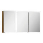 SPIEGELSCHRANK 120/66/15 cm  - MODERN, Glas/Holzwerkstoff (120/66/15cm) - Dieter Knoll