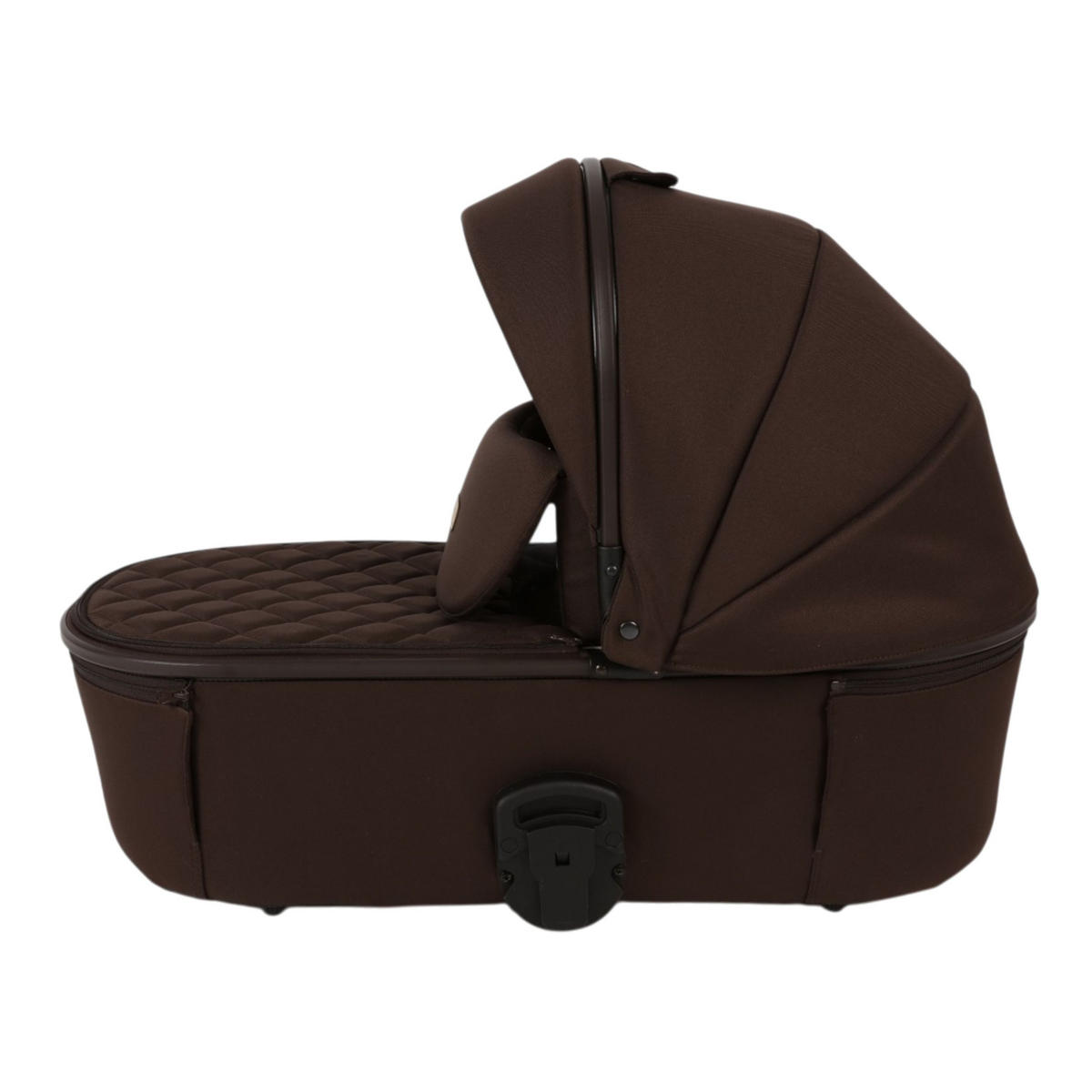 BARNVAGNSSET  - brun, Trend, textil/plast (100/59/106cm) - Jimmylee
