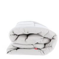 LIEGENAUFLAGE in Hellgrau  - Hellgrau, Basics, Textil (78/6/195cm) - FIAM