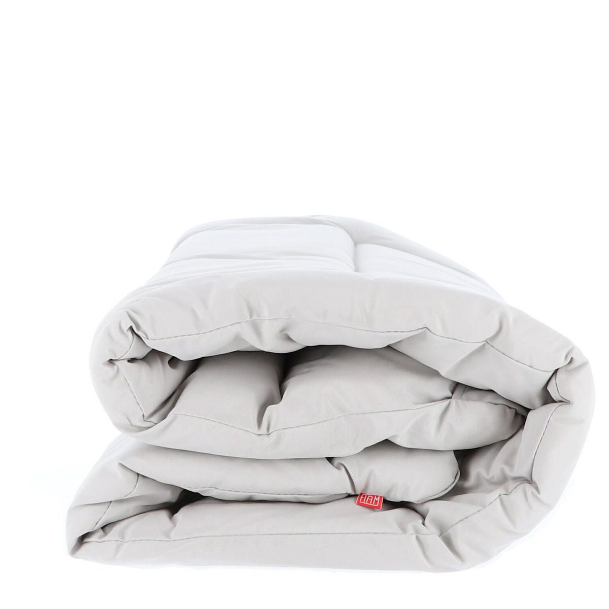 LIEGENAUFLAGE in Hellgrau  - Hellgrau, Basics, Textil (78/6/195cm) - FIAM