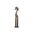 DEKOGIRAFFE 80CM - Dunkelbraun/Creme, LIFESTYLE, Holz (17/80/11cm) DEKOGIRAFFE 80CM - Dunkelbraun/Creme, LIFESTYLE, Holz (17/80/11cm)