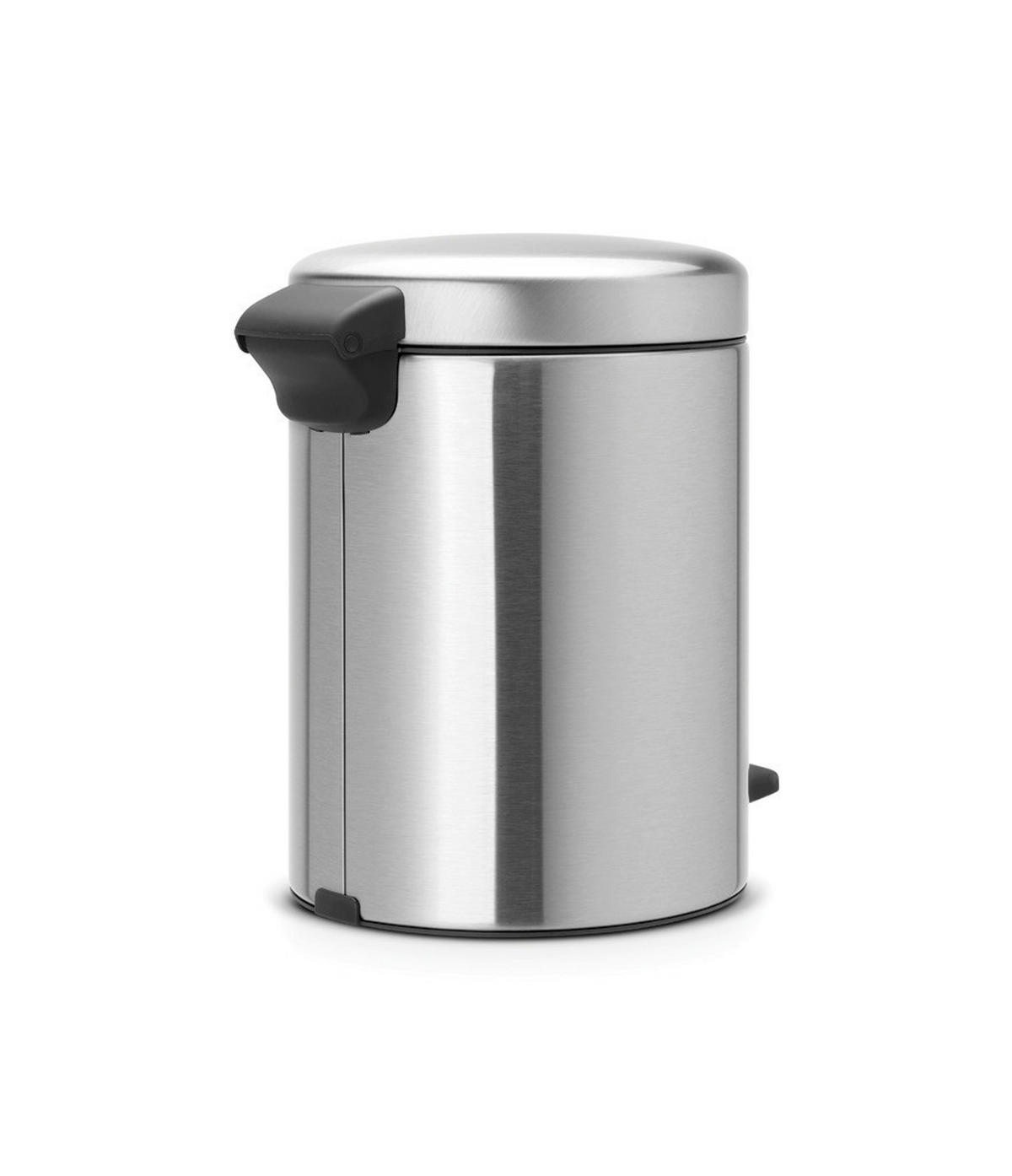 ODPADKOVÝ KÔŠ  5 l - strieborná, Design, kov/plast (20,5/29,1/27,2cm) - Brabantia