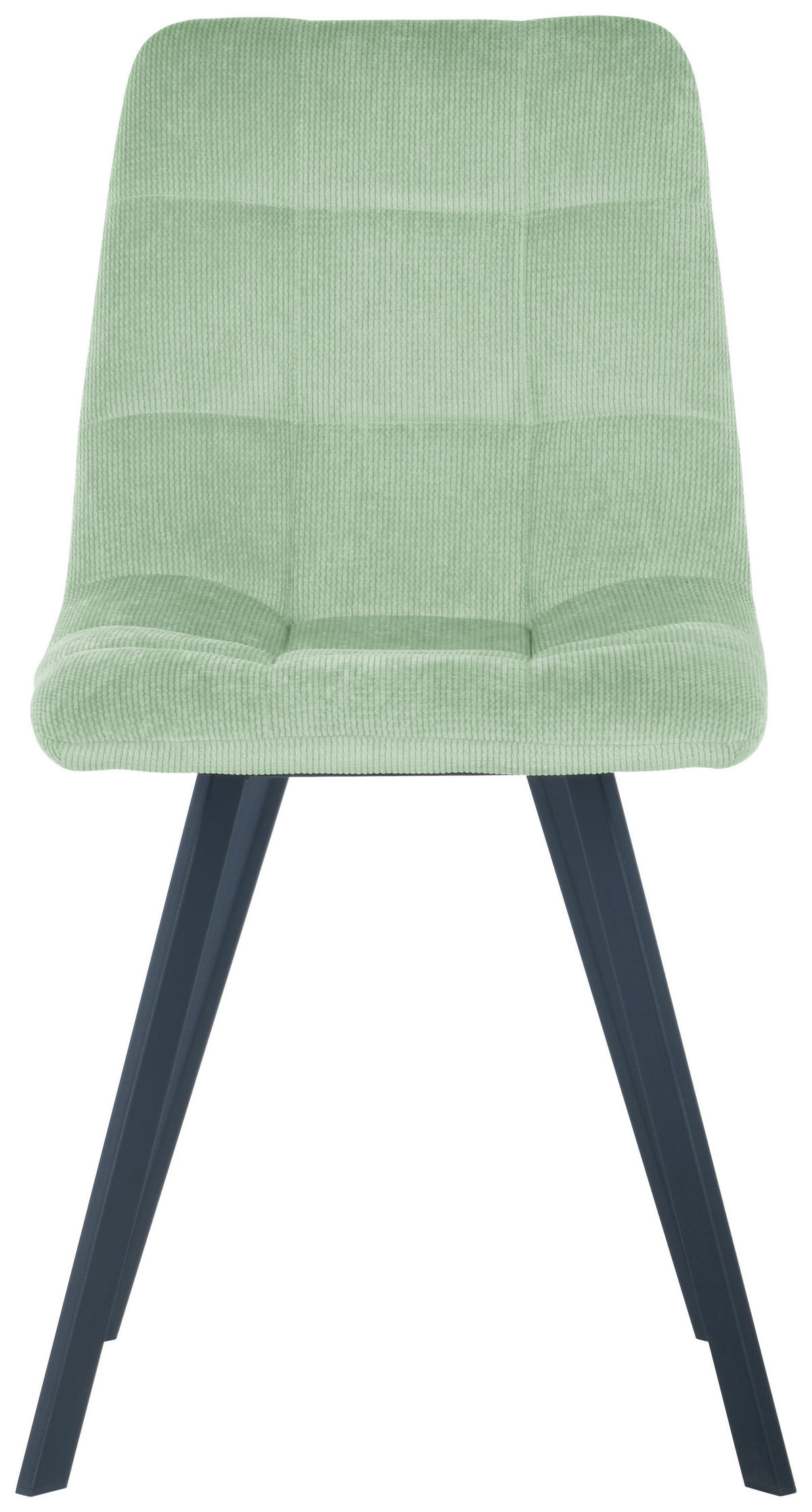 ŽIDLE, zelená - černá/zelená, Design, kov/textil (45/88/54,5cm) - Carryhome