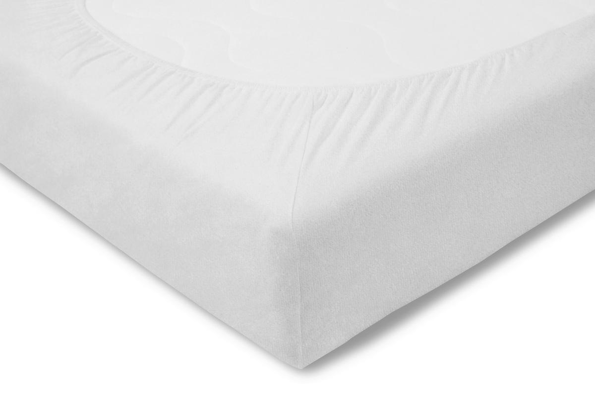 SPANNBETTTUCH  - Weiß, Basics, Textil (100/200cm) - Estella