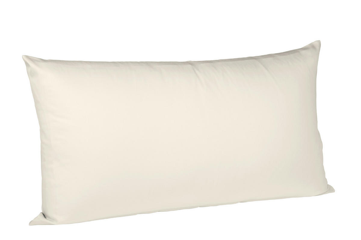 PÁRNAHUZAT 40/50 cm  - natúr, Basics, textil (40/50cm) - Fleuresse