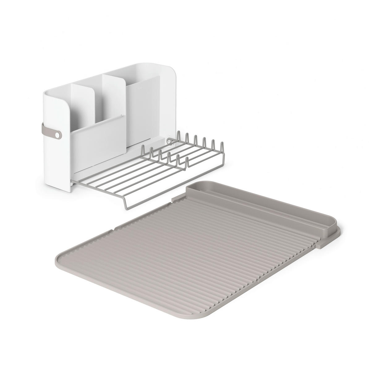 OCEĐIVAČ POSUĐA Sling  - siva/bela, Konvencionalno, metal/plastika (38/17/33cm) - Umbra