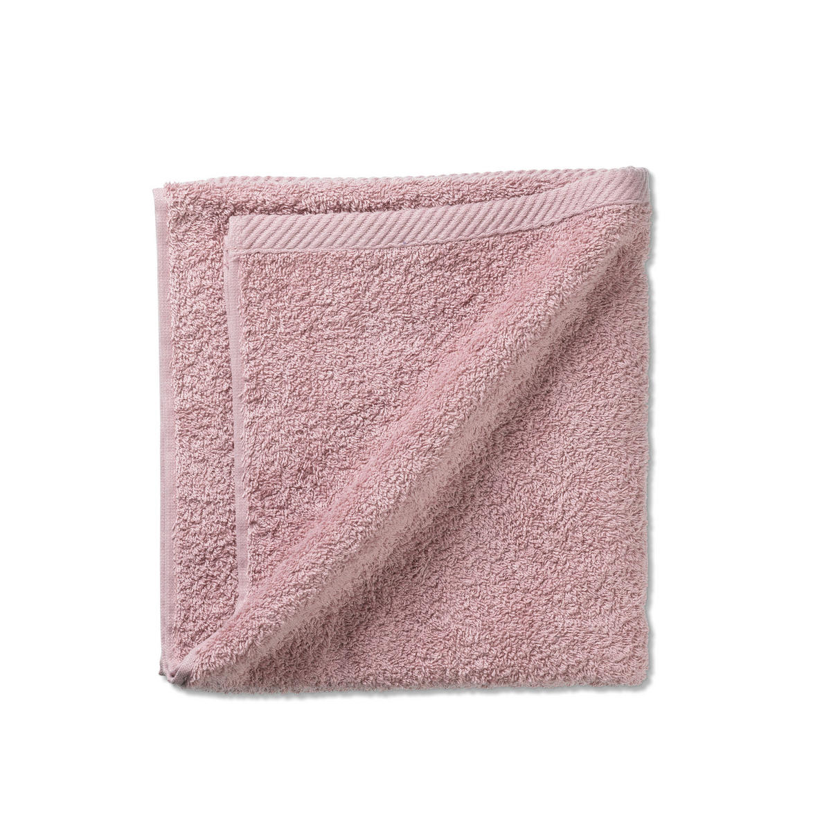 HANDTUCH 50/100 cm Altrosa  - Altrosa, Basics, Textil (50/100cm) - Kela