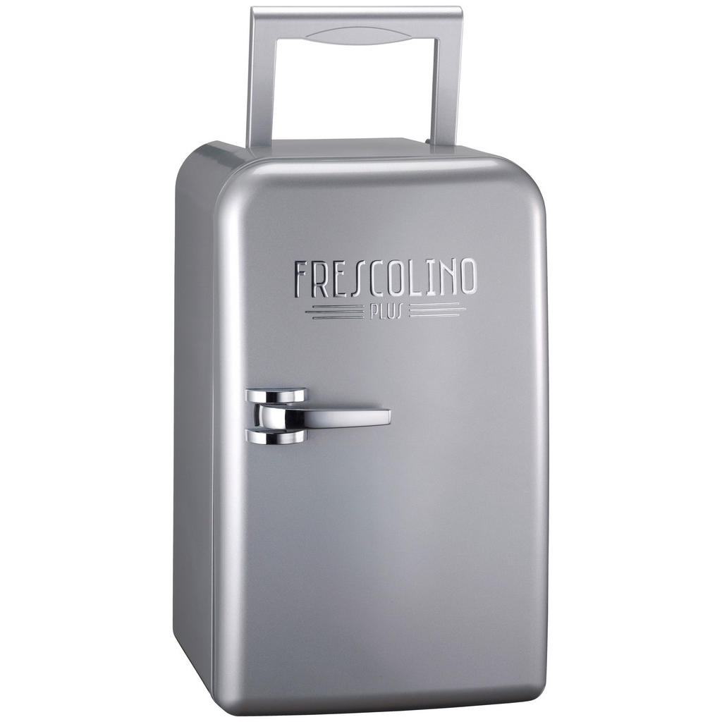 Thumbnail - Trisa Electronics Kühlbox, Silber, Kunststoff, 17 L, 28.5x46x32 cm, RoHS, Fsc, Reach, Tragegriffe, Freizeit, Koffer & Ta...