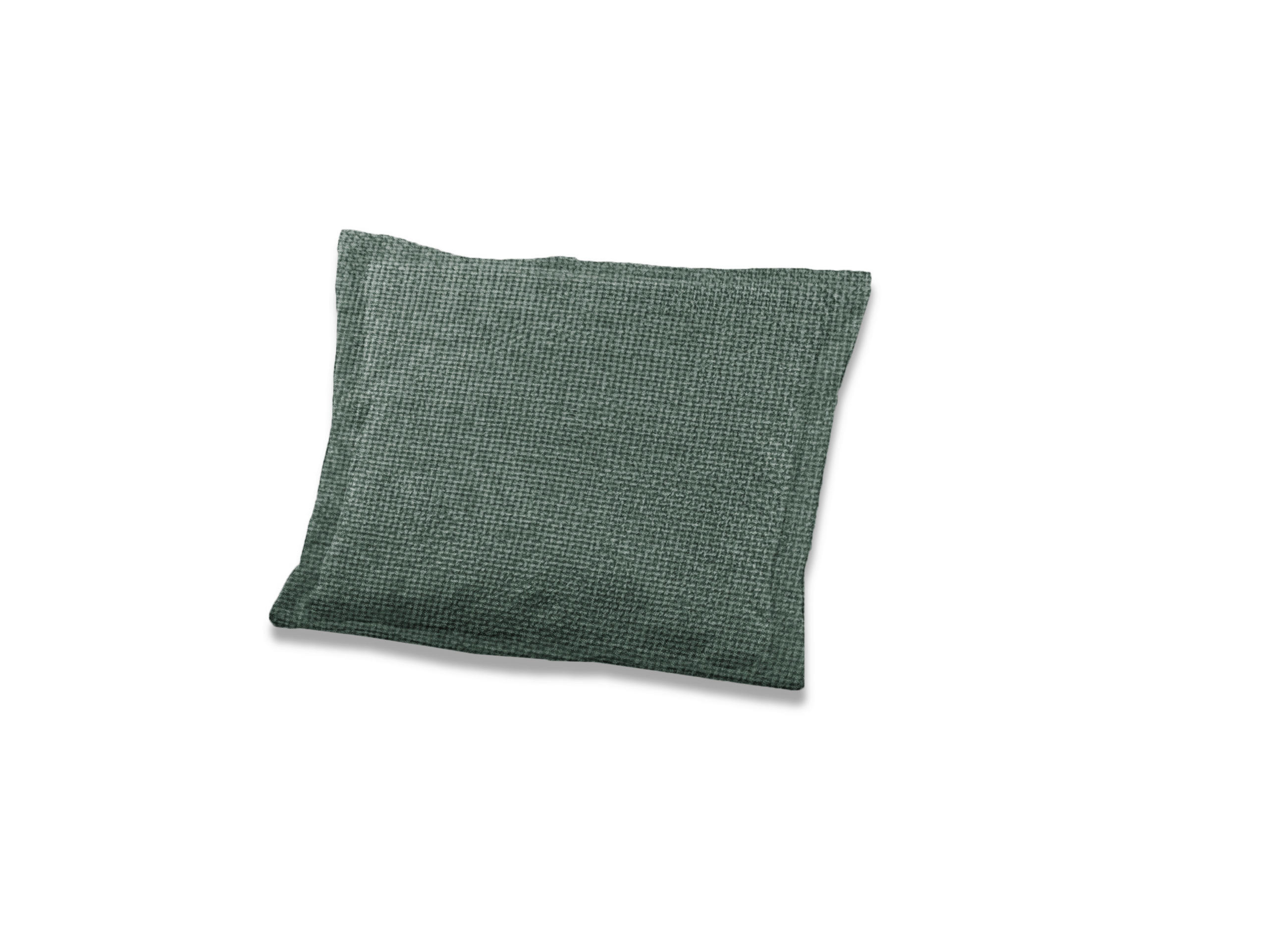 ZIERKISSEN  60/60 cm   - Mintgrün, Design, Textil (60/60cm) - Livetastic