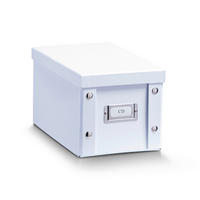 AUFBEWAHRUNGSBOX     - Basics, Karton (16,5/28/15cm)