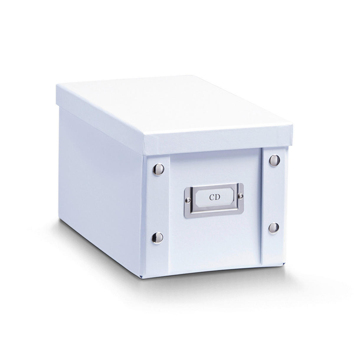 AUFBEWAHRUNGSBOX     - Basics, Karton (16,5/28/15cm)
