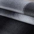 WEBTEPPICH 80/150 cm Plus 8008 Schwarz  - Schwarz, KONVENTIONELL, Textil (80/150cm) - Novel