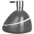 SEIFENSPENDER - Schwarz, Basics, Kunststoff (13/14.5cm) - SPIRELLA