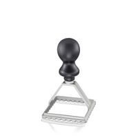 RAVIOLIAUSSTECHER   - Schwarz/Grau, Basics, Kunststoff/Metall (7/12/7cm) - Gefu