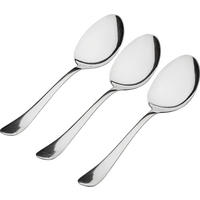 SADA LŽIČEK 3 ks - Konvenční, kov - Justinus