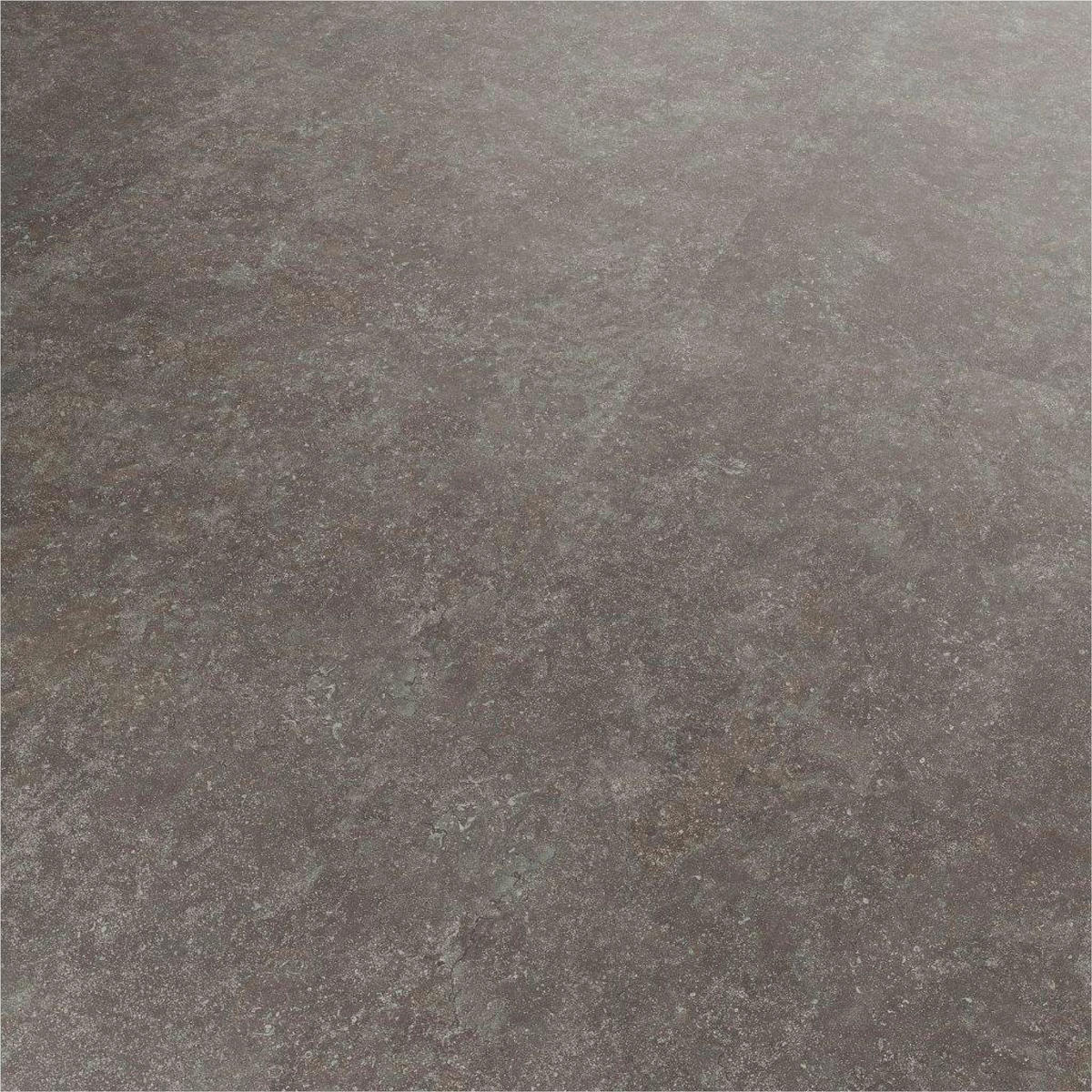 DESIGNBODEN Large  per  m² - Grau, Basics, Kunststoff (81.28/40.64/0.75cm)