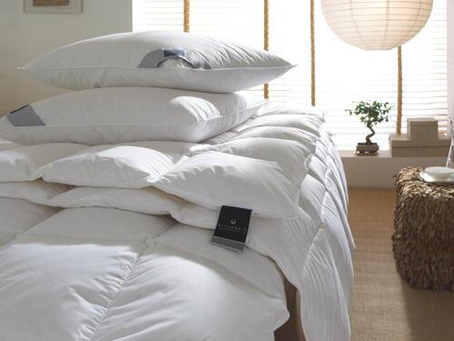 VZGLAVNIK Nena 40/80 cm  - bela, Basics, tekstil (40/80cm) - Billerbeck